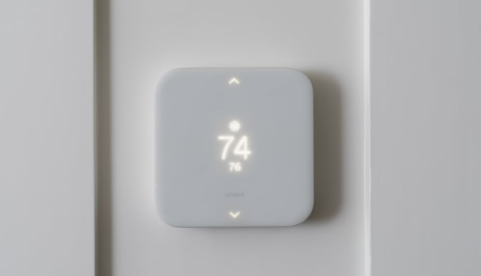 Vivint Camden Smart Thermostat